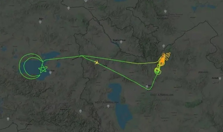 روایت جستجوی بالگرد شهدای خدمت؛ پهباد ترکیه‌ای چرا آمد؟