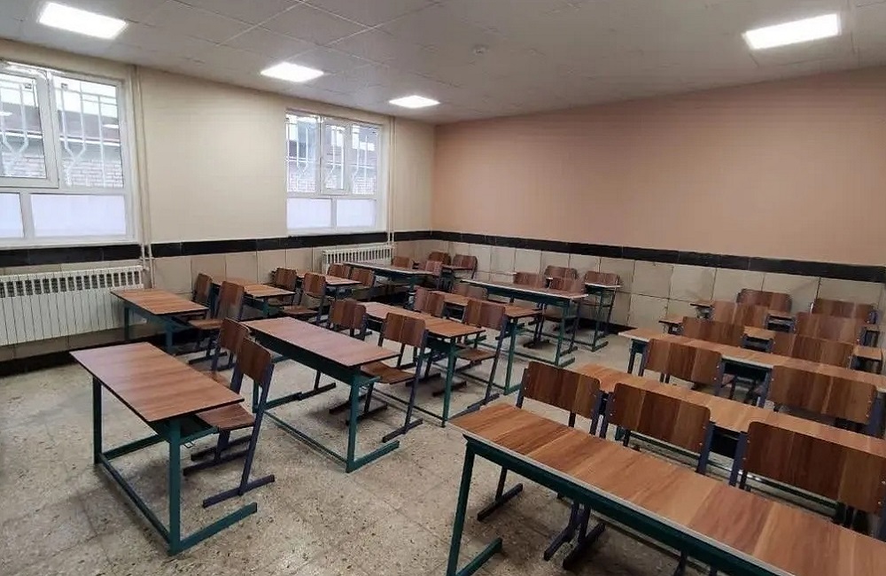 علت مخالفت آموزش و پرورش با تعطیلی مدارس در هوای آلوده