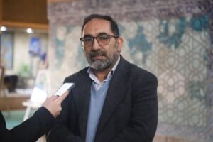 موبایل رئیس شورای شهر تبریز هک شد