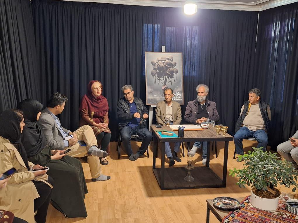 نمایش «اؤلولری قویلایین» از ۱۵ آبان در تبریز روی صحنه می‌رود