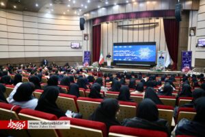 استقبال گرم از دانشجویان جدید پیام‌نور تبریز