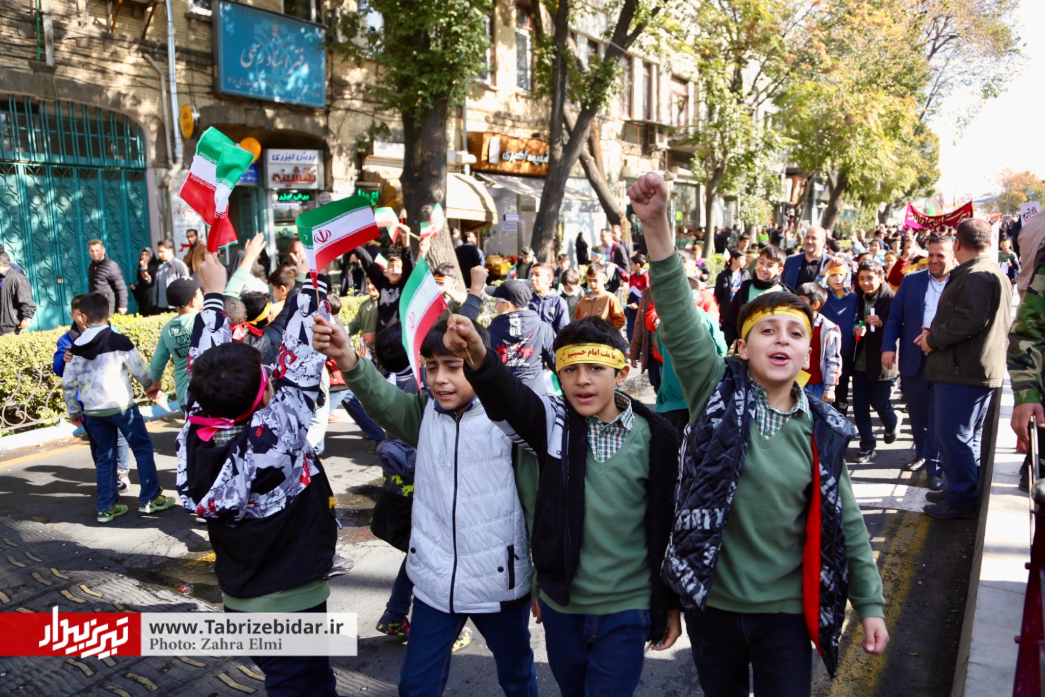 آمریکا از نگاه نسل Z