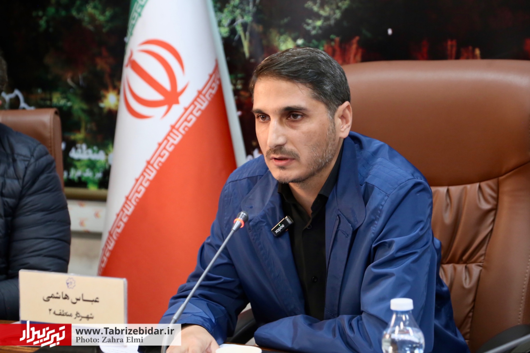 تحقق ۷۴ درصدی بودجه عمرانی در منطقه دو تبریز