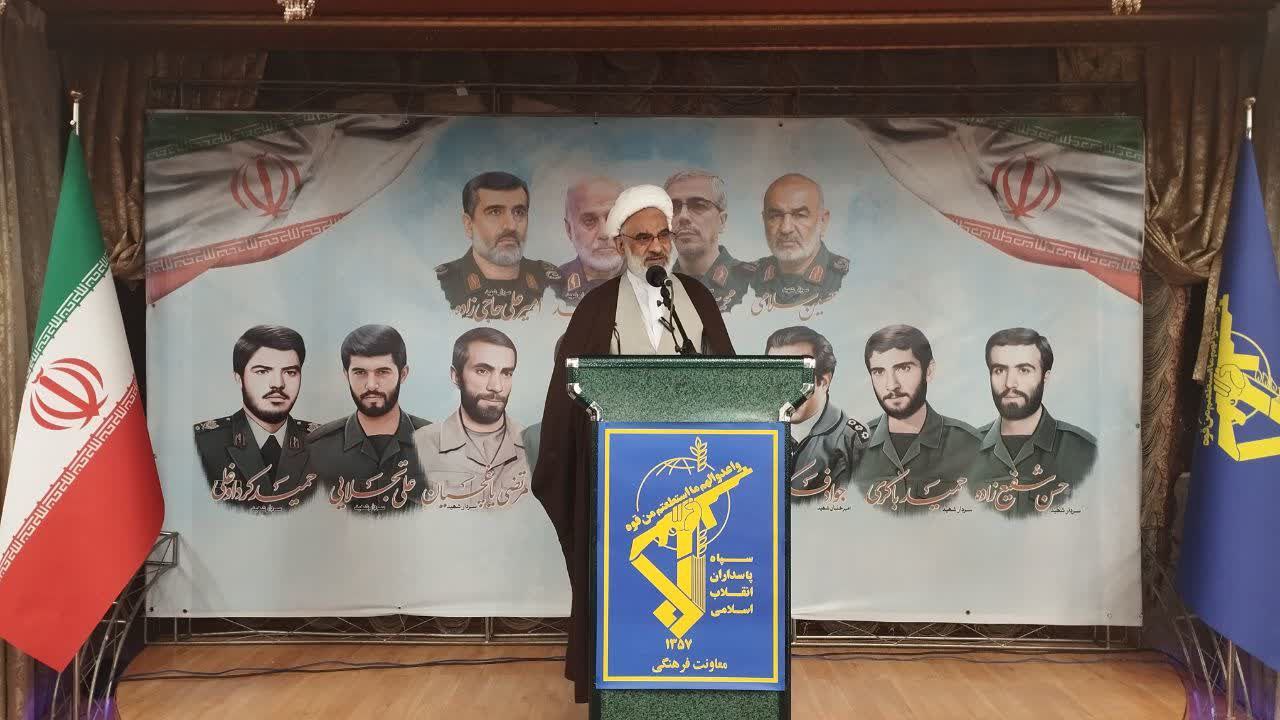 ابلاغ سلام رهبر انقلاب به خانواده شهدا / تجلی غیرت آذربایجان در جنگ ۱۲ روزه