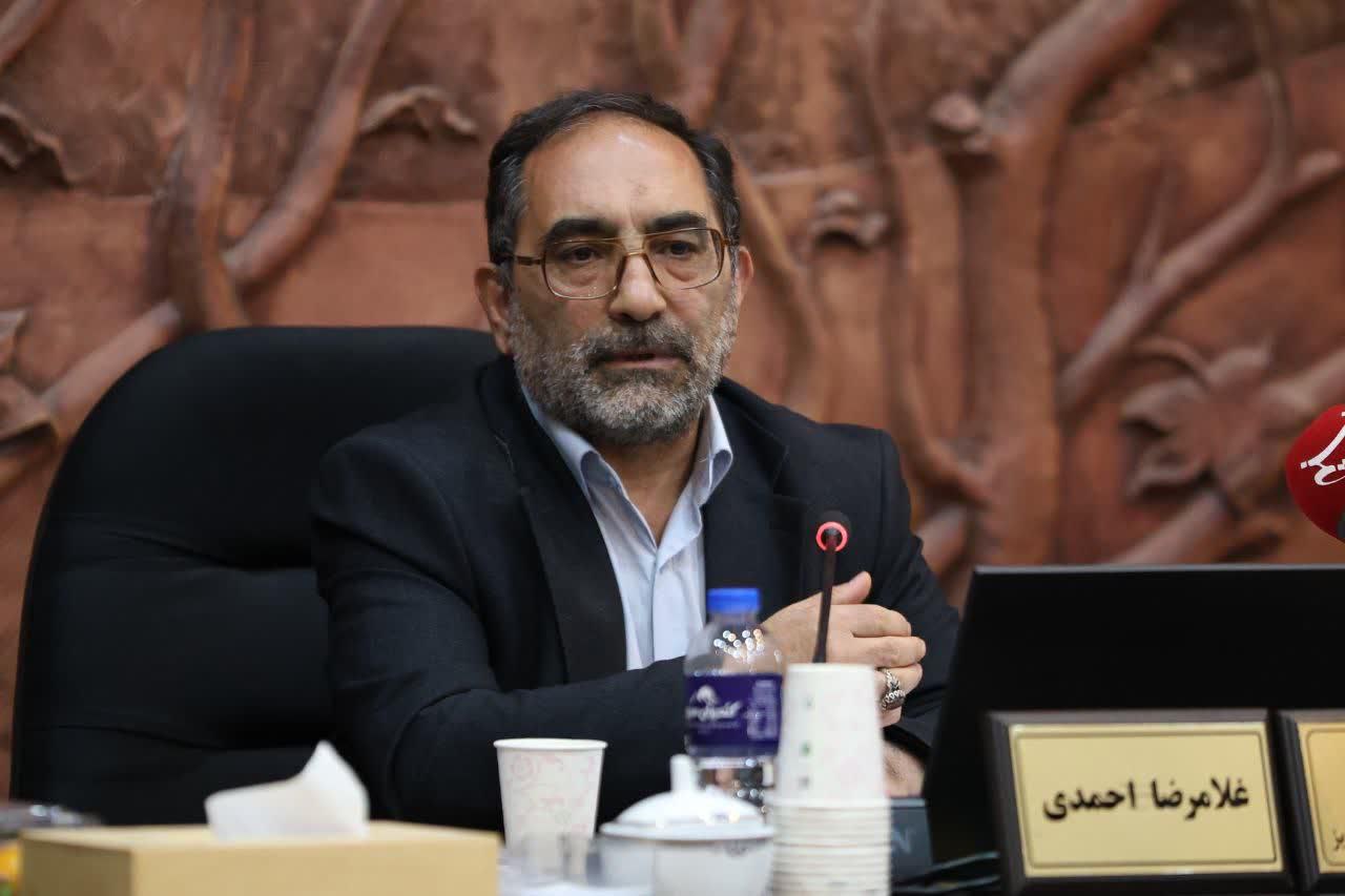 دستگیری یعنی اینکه اغماض نکرده ایم!