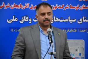 اختصاص ۶۰۰ سامانه خورشیدی قابل‌حمل به عشایر آذربایجان شرقی    