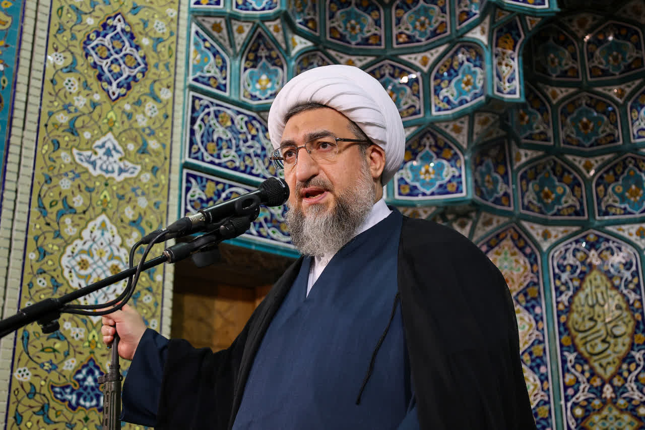 آرامش مردم را به بازی نگیرید