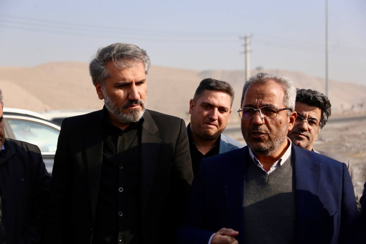 ورود دستگاه قضایی به مشکلات شهرک شهید سلیمانی