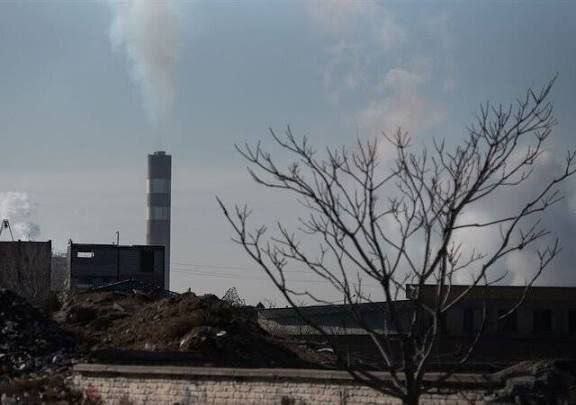 توقف مازوت سوزی در نیروگاه تبریز