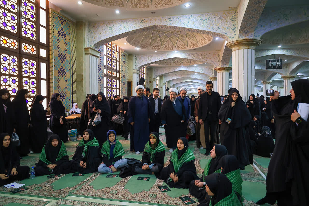 بسیج در کلام بسیجیان