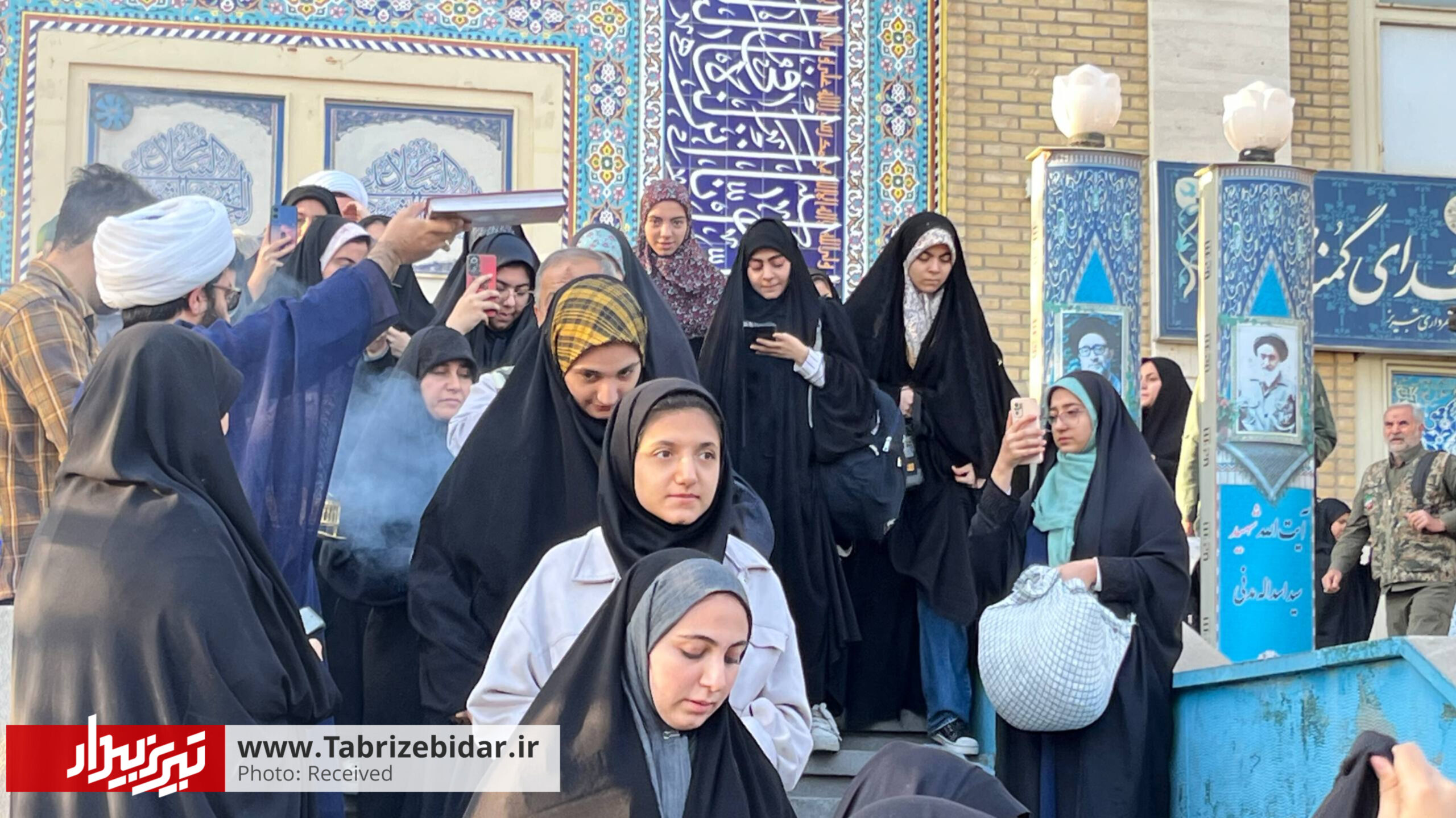 اعزام کاروان راهیان نور دانش‌آموزی آذربایجان شرقی