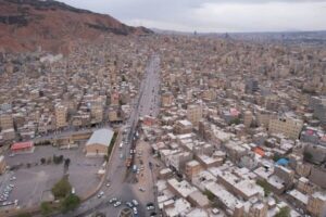 خیابان شهید اصمعی؛ مطالبه‌ای برای عدالت شهری