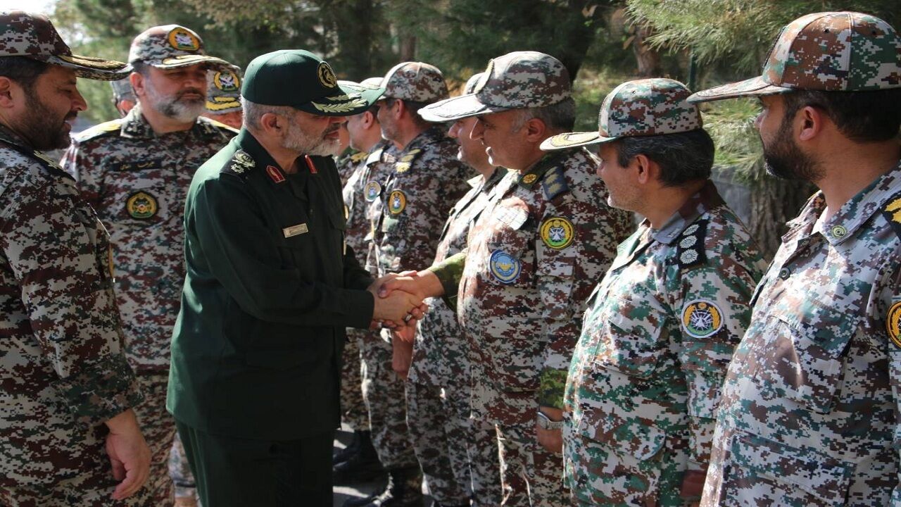 پدافند هوایی شمال غرب در جنگ ۱۲ روز مقتدرانه ایستادگی کرد