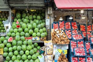 باهالی چیلله / بلندترین شب با کوتاه ترین سفره