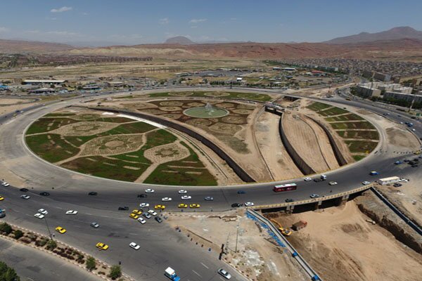 میدان آذربایجان؛ از گره کور ترافیکی تا فرصت بازآفرینی شهری