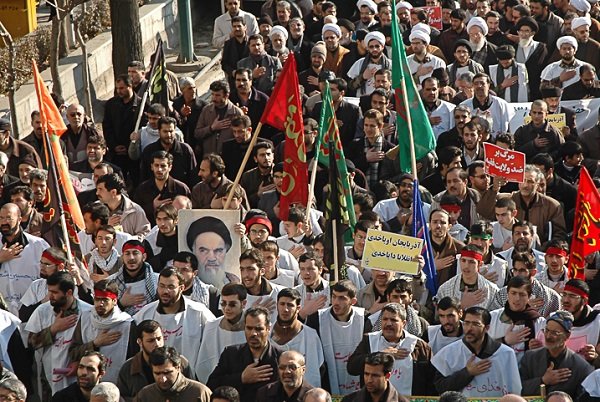 روایت یک روز زودتر / ۸ دی تبریز جرقه ۹ دی ایران