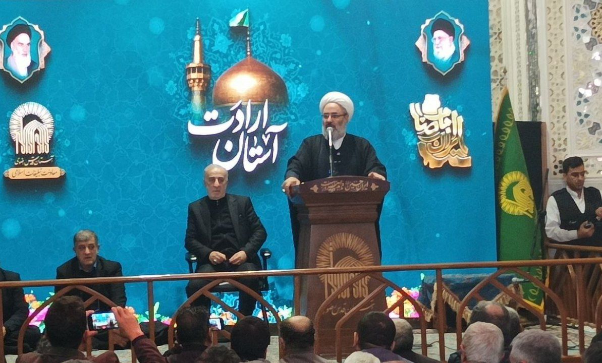 دشمن در دشمنی با ملت ایران تعارف ندارد / اشتباه محاسباتی آمریکا و صهیونیسم در جنگ ۱۲ روزه