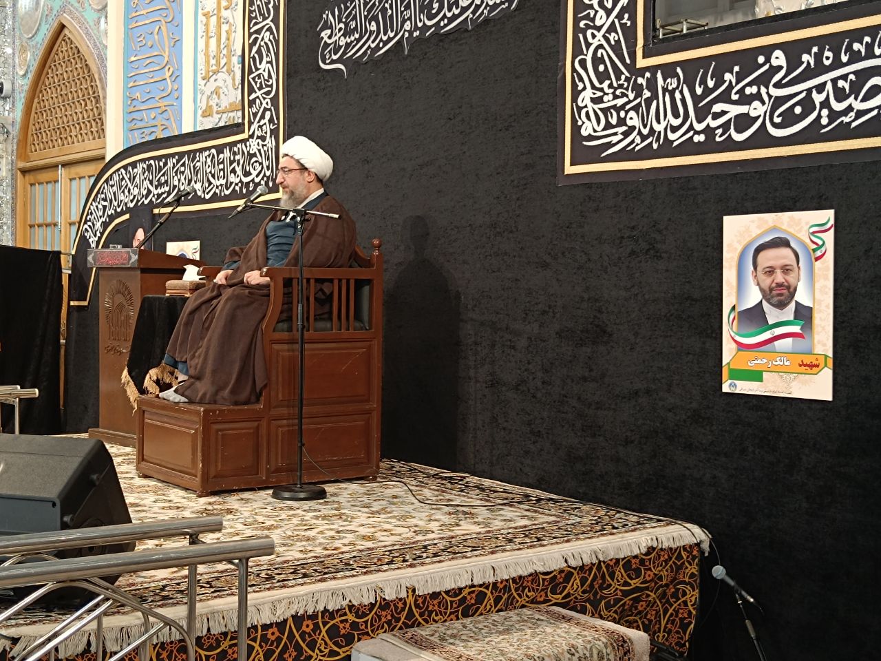 ام‌البنین(س)؛ بانوی روشنگری / زیارت، موهبت الهی