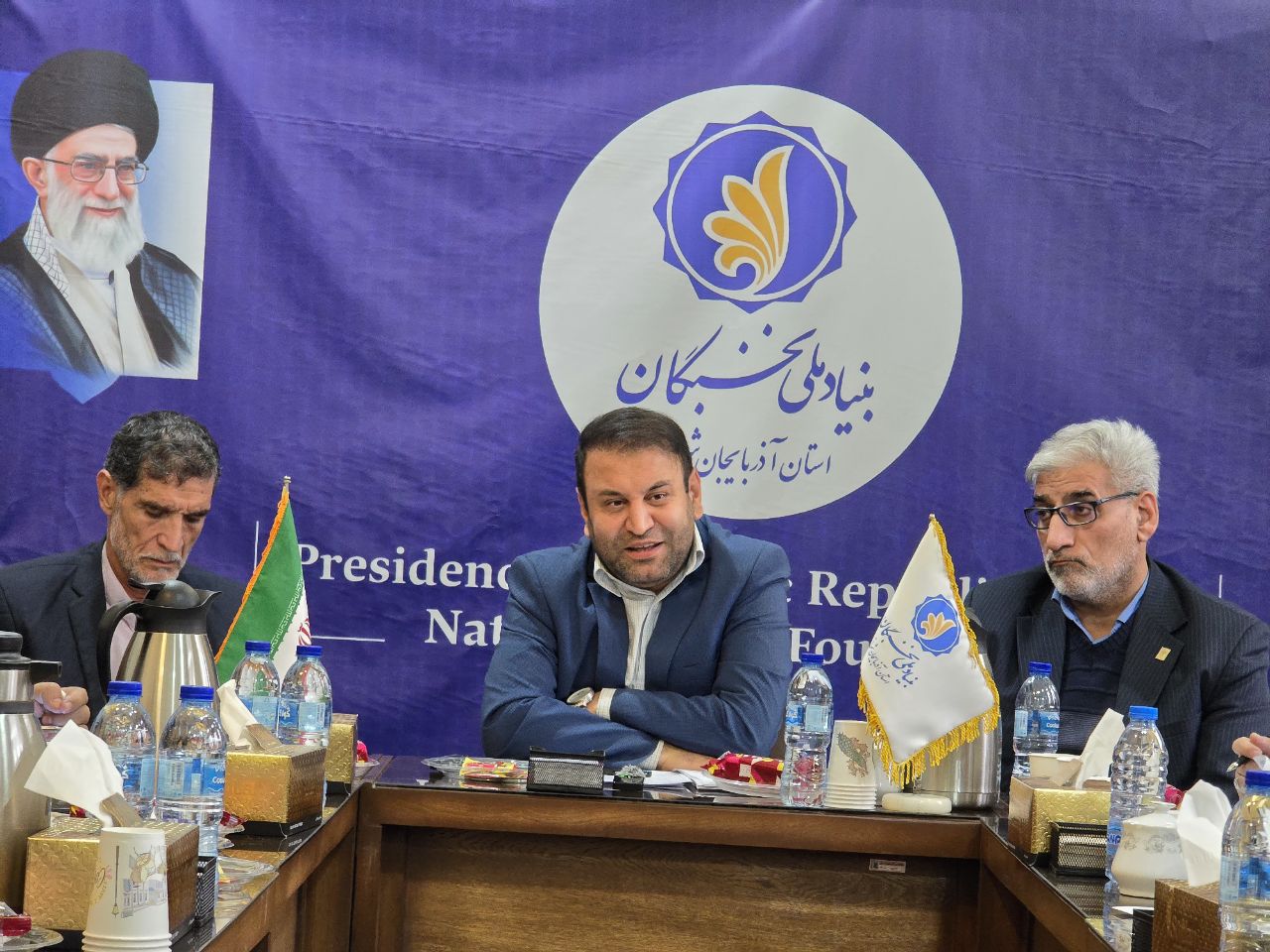 بی کفایتی و ناکارآمدی بخشی از مدیران، چالش اصلی کشور