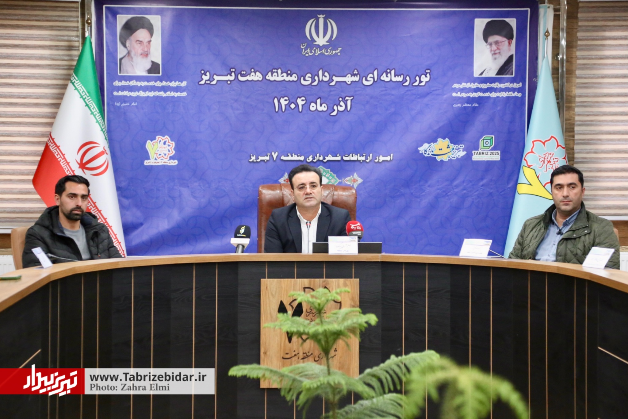 رشد ۱۰ برابری بودجه شهرداری منطقه ۷ تبریز طی چهار سال اخیر