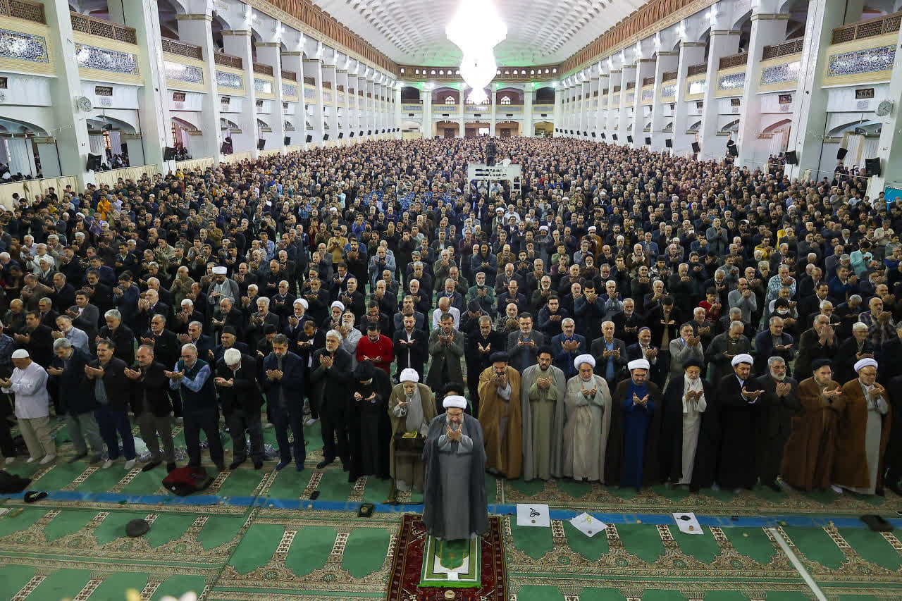 اطلاعیه ستاد برگزاری نماز جمعه تبریز 