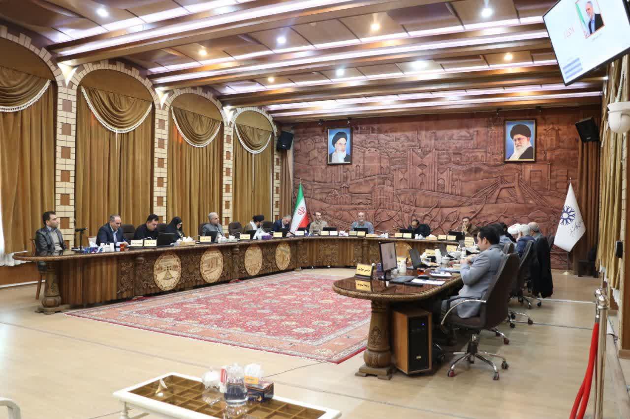 کدام عضو شورای شهر دوباره کاندید می‌شود؟