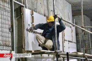 تبریز در مسیر توسعه ریلی