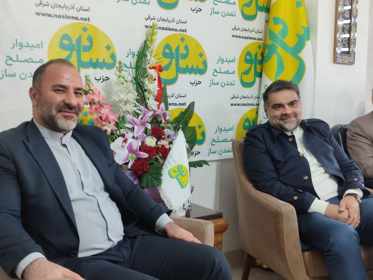 حزب نسل نو با ترکیب جوانان و نگاه نو وارد عرصه سیاست شد