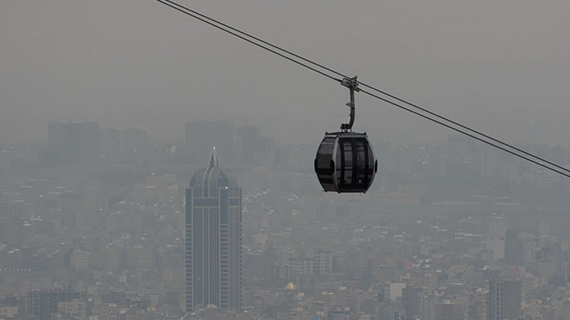 تبریز ۲۰۲۵؛ پایتختی با نفس‌های خاکستری