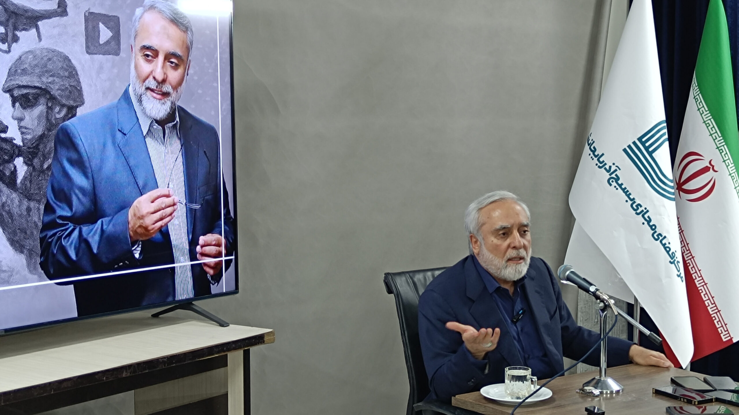 وحدت ملی در جنگ ۱۲ روزه مصداق خندق در جنگ احزاب بود