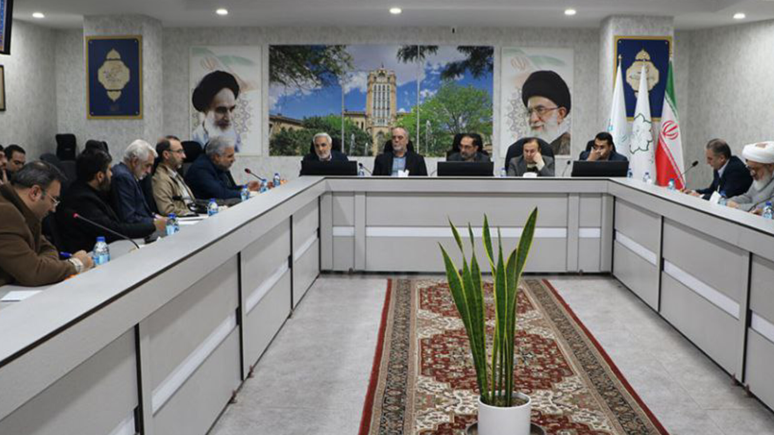 آنچه در نشست شورانشینان با بهارستانی ها گذشت / از مازوت و تا پروژه شهید آل هاشم