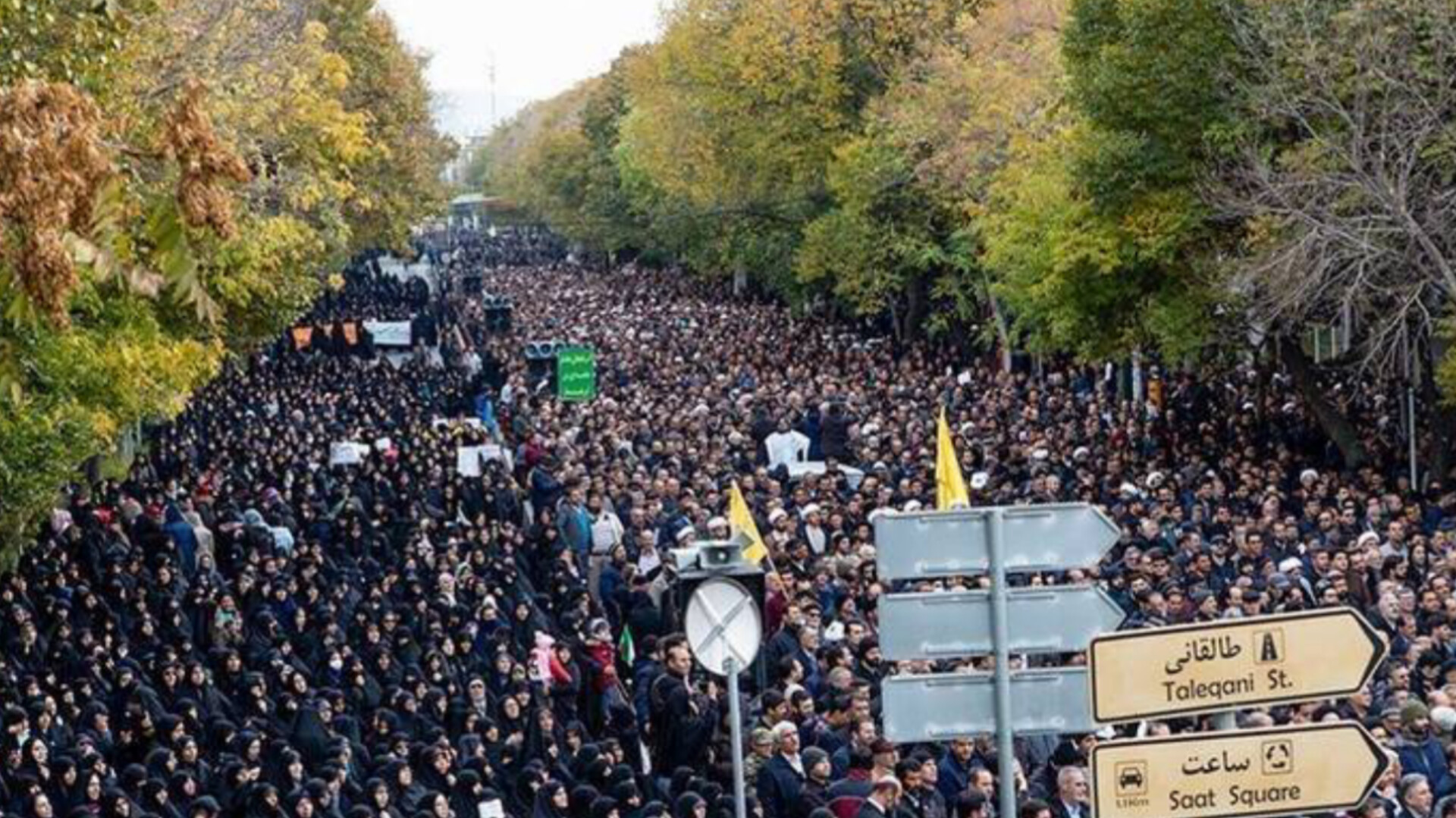 بسیج؛ پیشگام خاموشی فتنه / ۸ دی؛ روزی که تبریز تاریخ را جلو انداخت