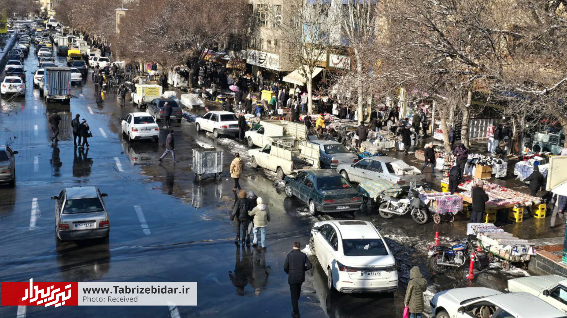 آرامش عمومی در تبریز / شکست پروژه آشوب با وجود تنفس مصنوعی دشمن