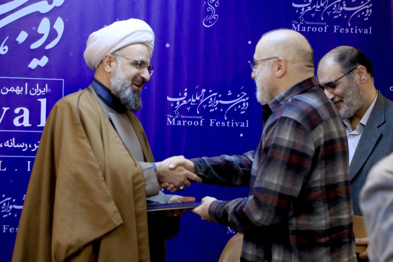 فرهاد قائمیان رییس هیأت داوران دومین جشنواره بین‌المللی «معروف» شد