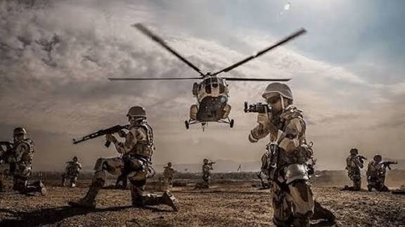 رزمایش «سهند ۲۰۲۵»؛ نماد گذار استراتژیک شانگ‌های به عرصه امنیت منطقه‌ای