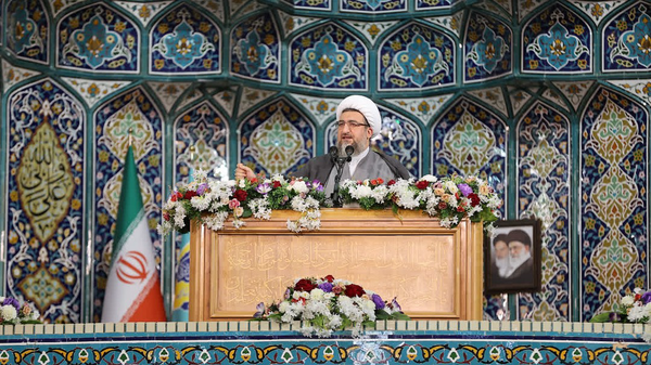 فرزندان امامین انقلاب مقابل اغتشاشگران صبر نخواهند کرد