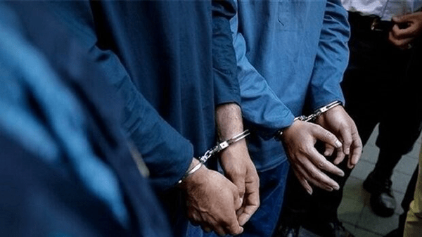 کشف ۲۲۰ اسلحه جنگی در تبریز