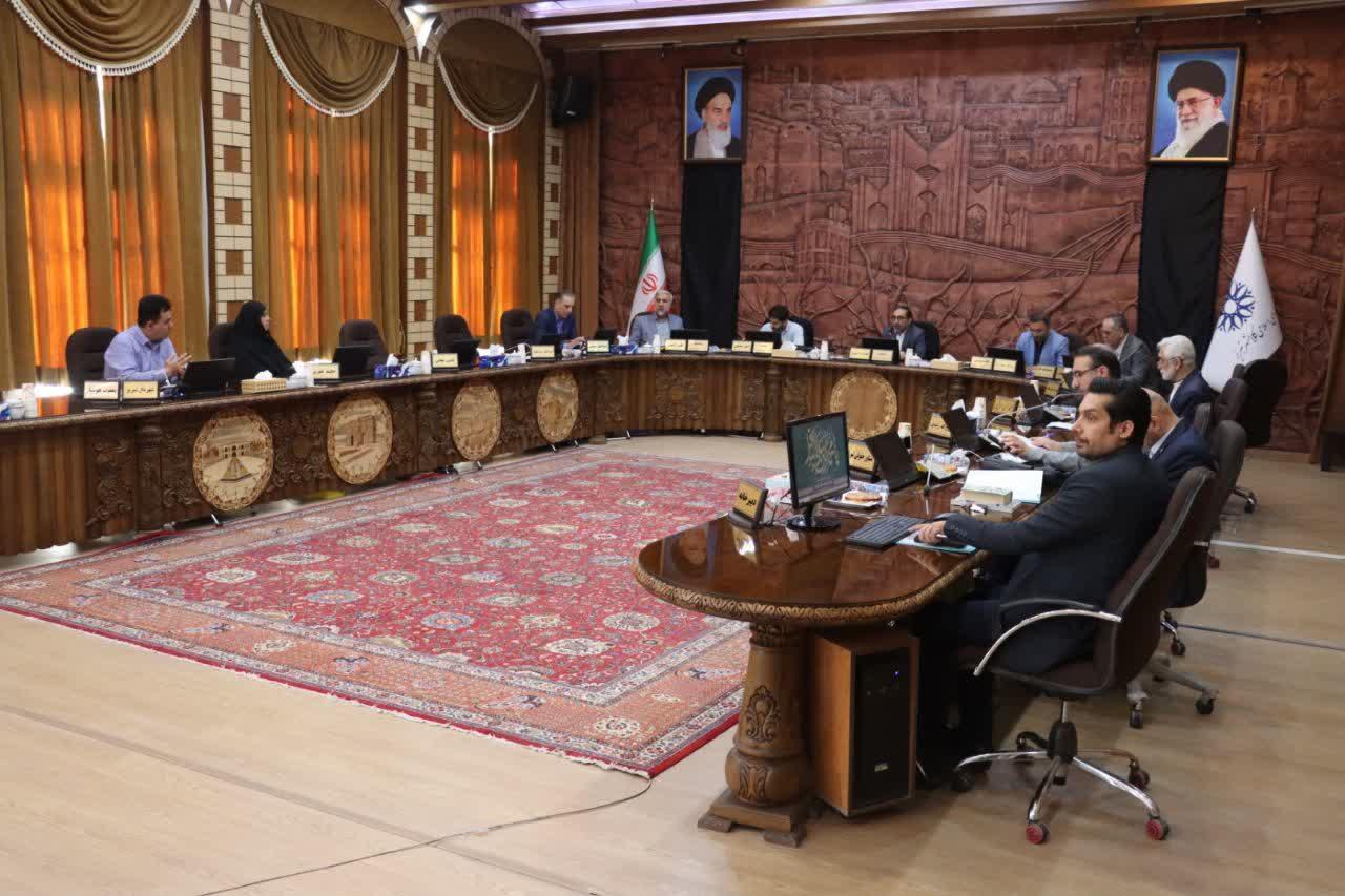 واکنش اعضای شورای شهر تبریز به اتفاقات تروریستی