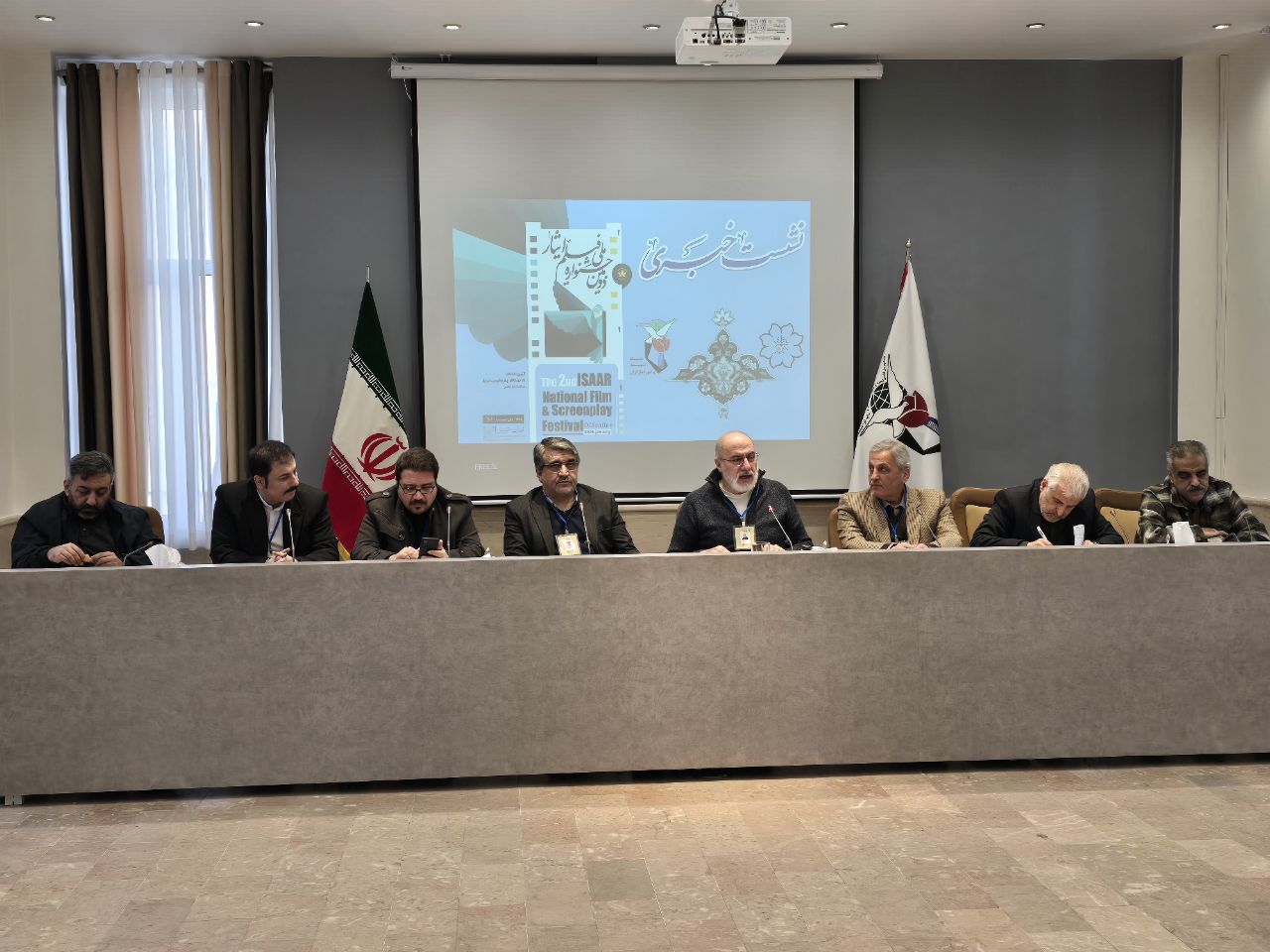 اکران گسترده آثار مستند و داستانی در دومین جشنواره ملی فیلم ایثار تبریز