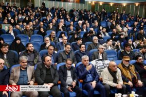 اختتامیه دومین جشنواره ملی فیلم ایثار در تبریز