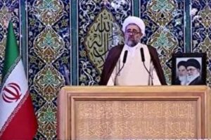 فتنه اخیر صحنه انتقام‌جویی آمریکا از ملت ایران بود