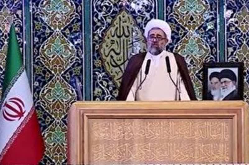 فتنه اخیر صحنه انتقام‌جویی آمریکا از ملت ایران بود