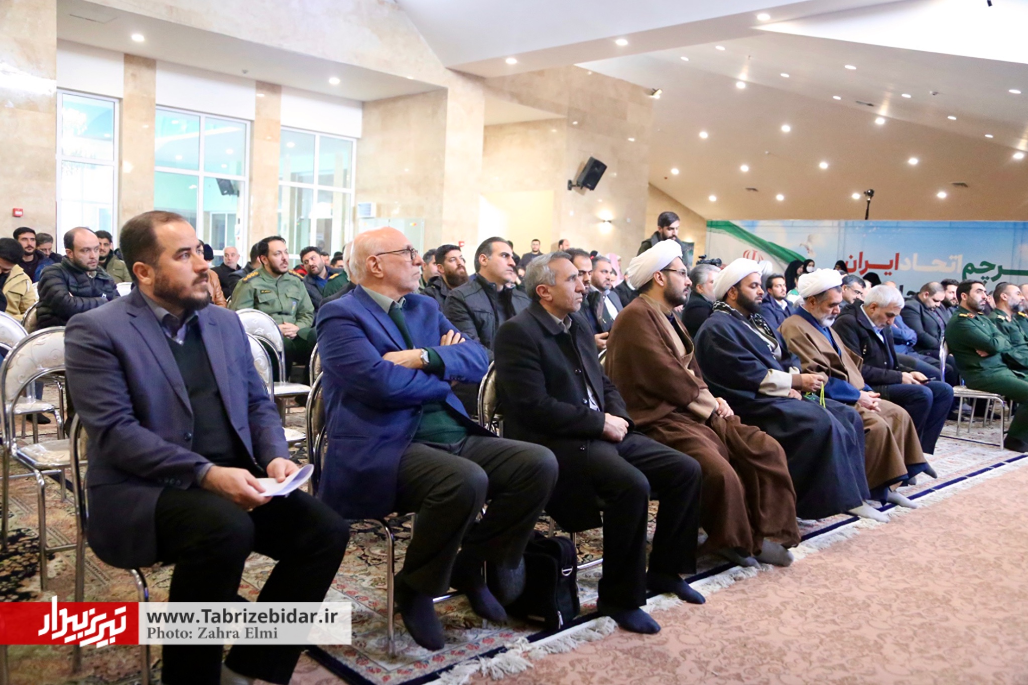 صفای باطن خرّم / فرمانده جهادی که ثمره مکتب امامین انقلاب بود