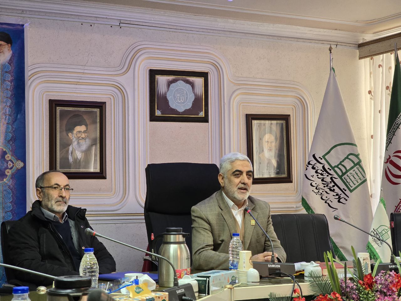 ۱۹۰ طرح عمرانی در عتبات عالیات با پشتوانه نذرهای مردمی