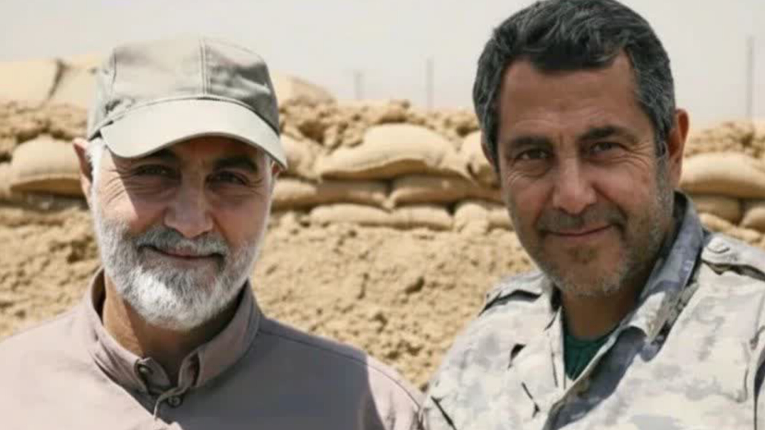 حاج قاسم؛ صدای انسانیت در میدان / از تبریز تا قلب بوکمال برای امنیت وطن