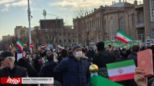 پیام تبریز به ترامپ؛ یاوه نگو