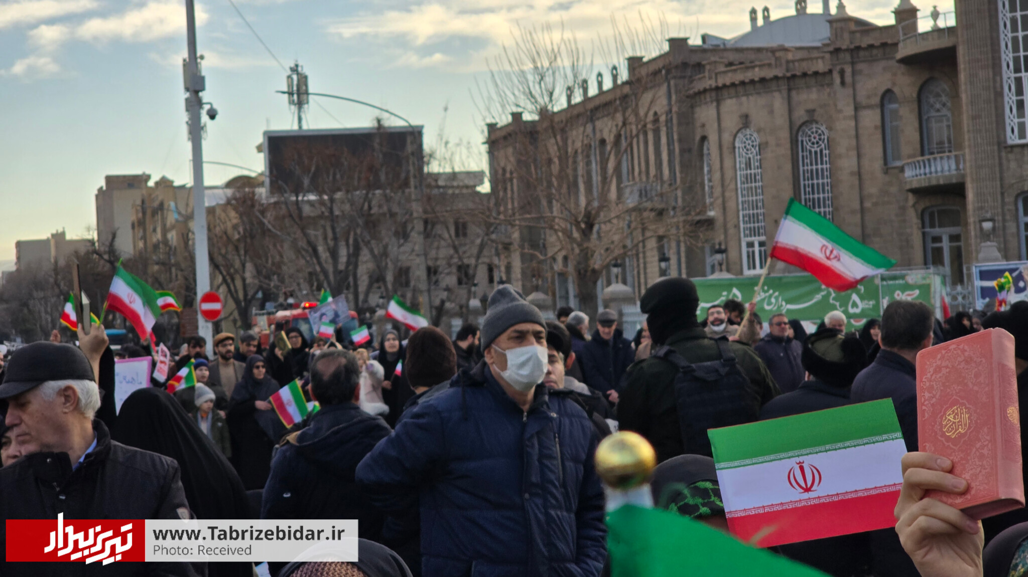 پیام تبریز به ترامپ؛ یاوه نگو