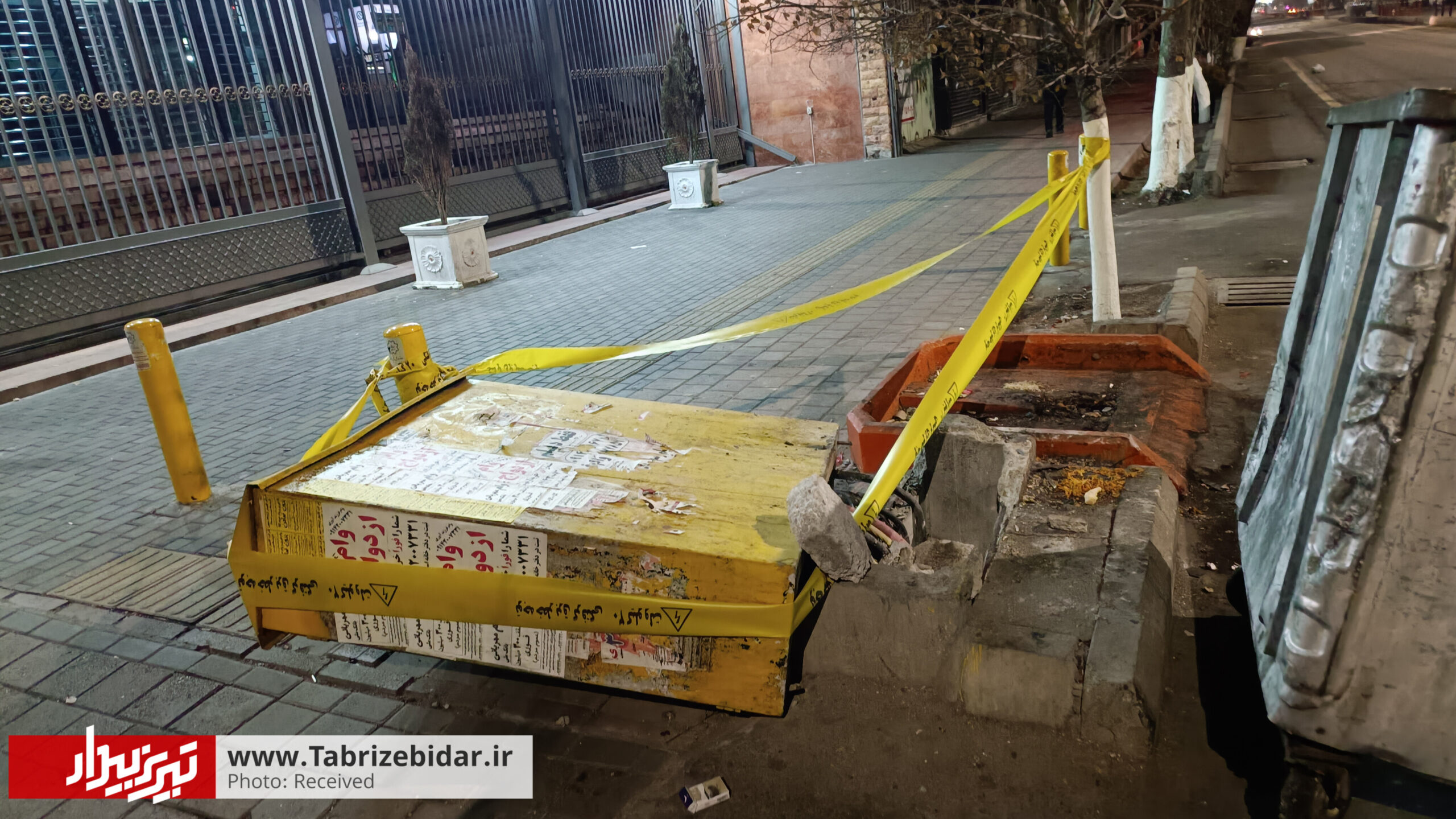 فیلم: شبه تروریست‌های وارداتی به تبریز از کجا آمده بودند؟!