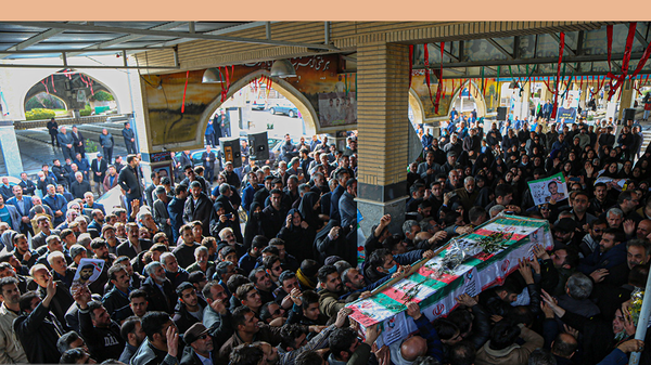 هیئت دولت ۳ روز عزای عمومی اعلام کرد