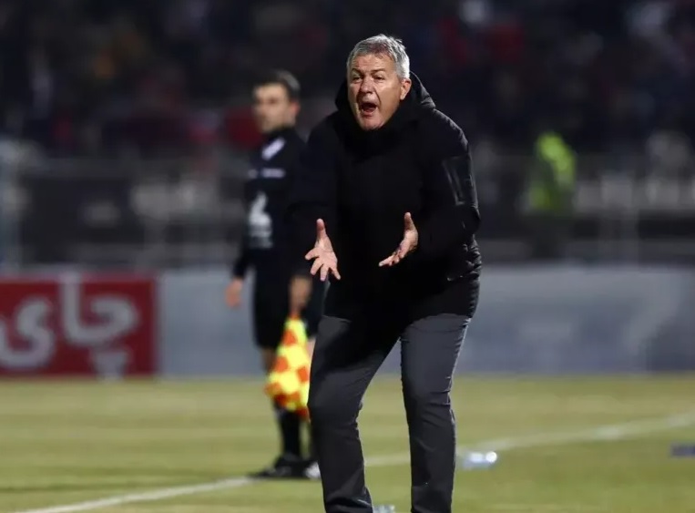 دستیاران اسکوچیچ فسخ کردند